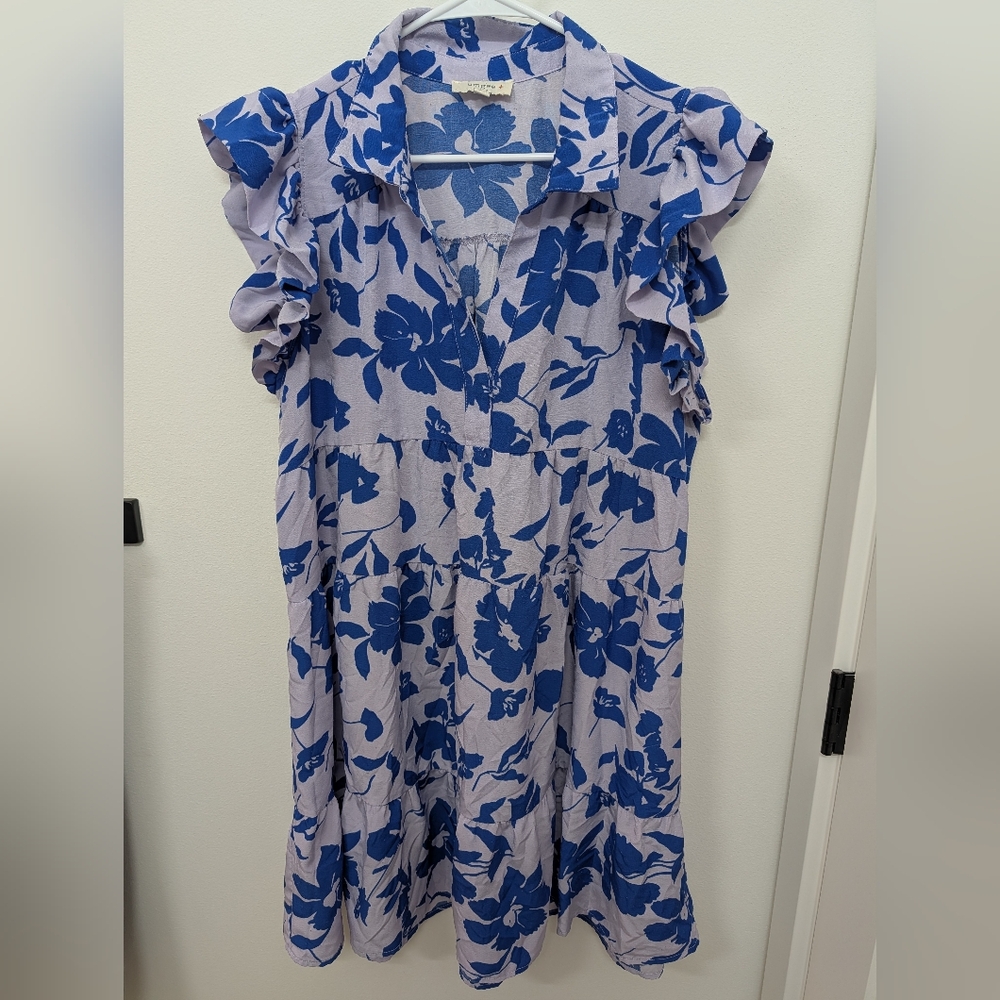 Flower Dress